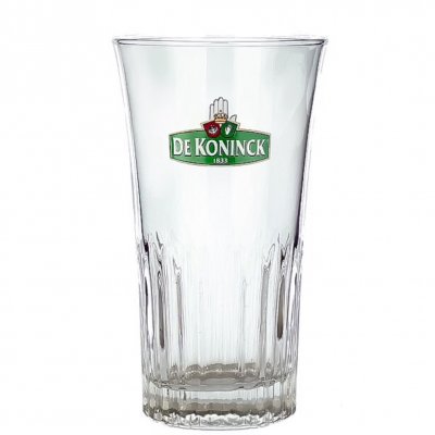 De Koninck Ölglas Ber Glass