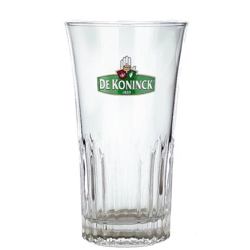 De Koninck Ölglas Ber Glass