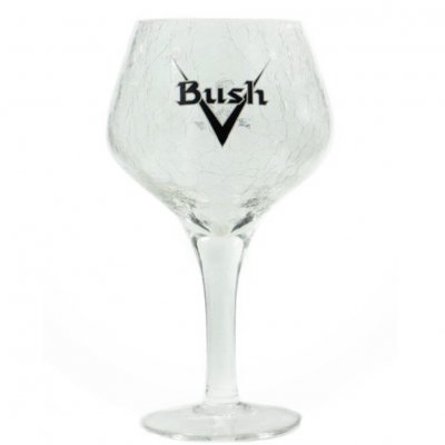 Bush Ölglas Beer Glass