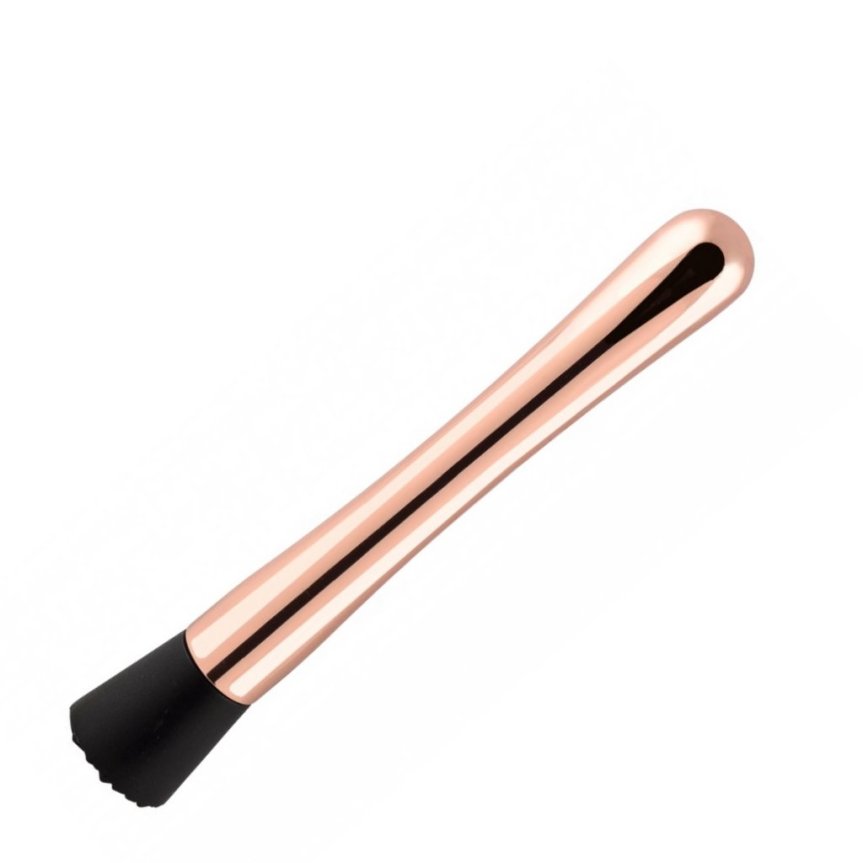 Muddler Rostfri Koppar Kopparpläterad