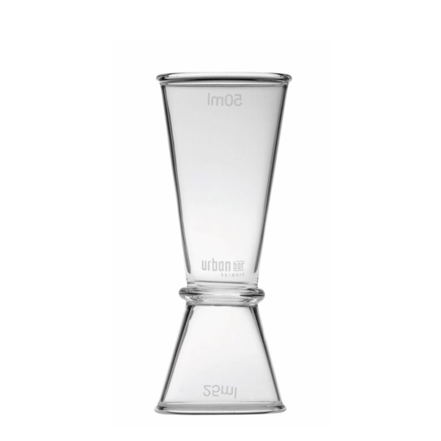 Urban Bar Jigger Glas