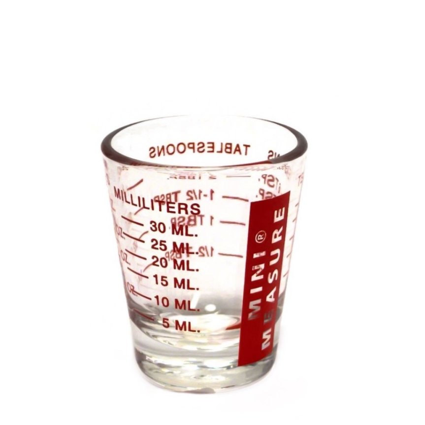Mätglas mini measure
