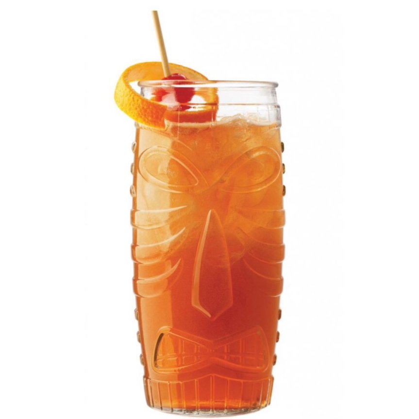 Tiki Cooler highball glas