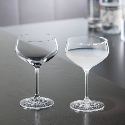 Perfekt Serve Coupette cocktailglass 4-pakning