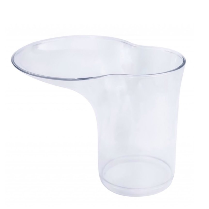 Matningstratt till iskross