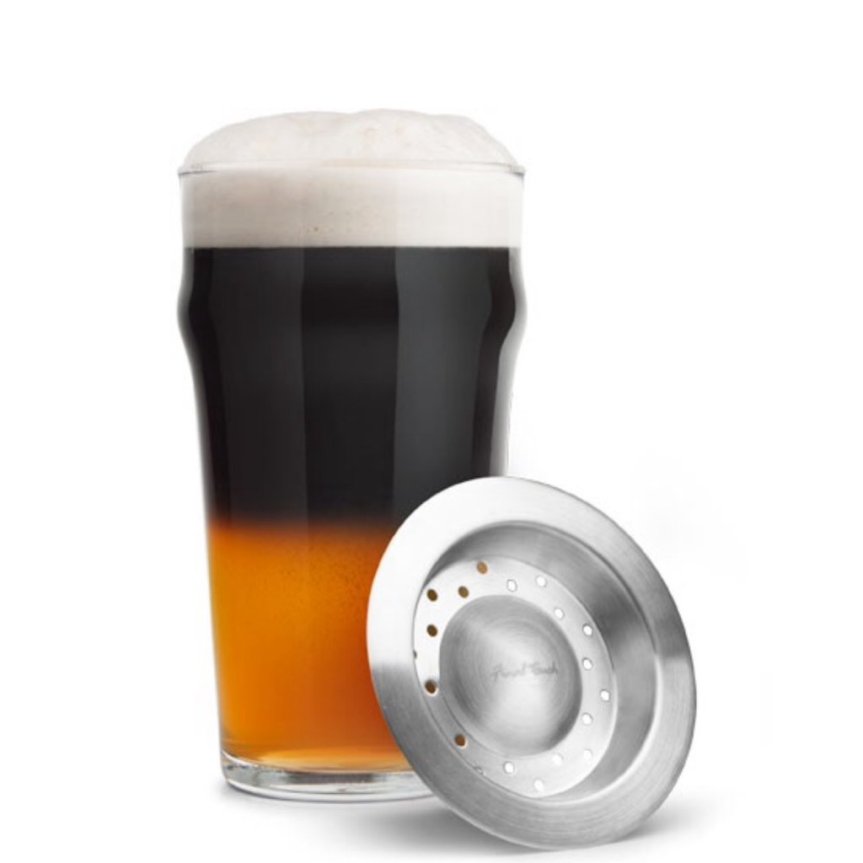 Black & Tan ølsjikter