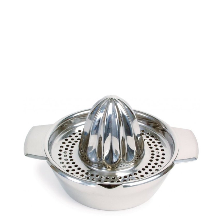 Sitronpresse i rustfritt stål