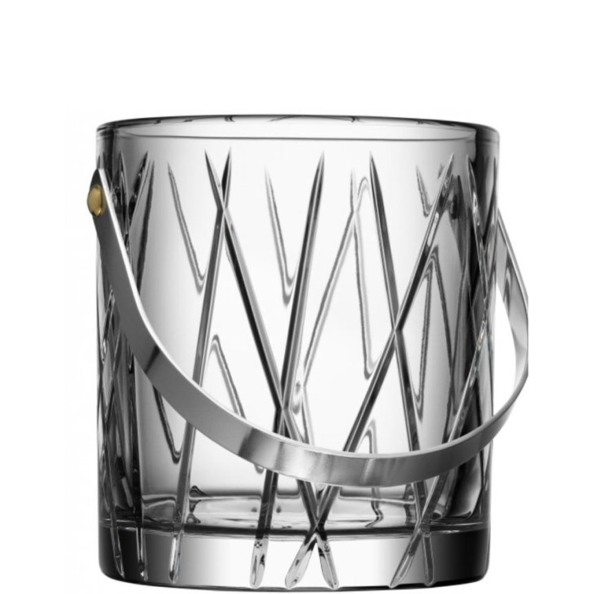 Orrefors City ishink ice bucket