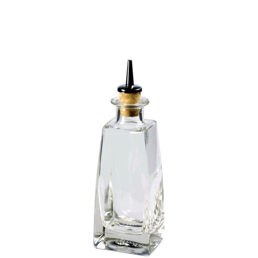 Stenkflaske i glass 20 cl