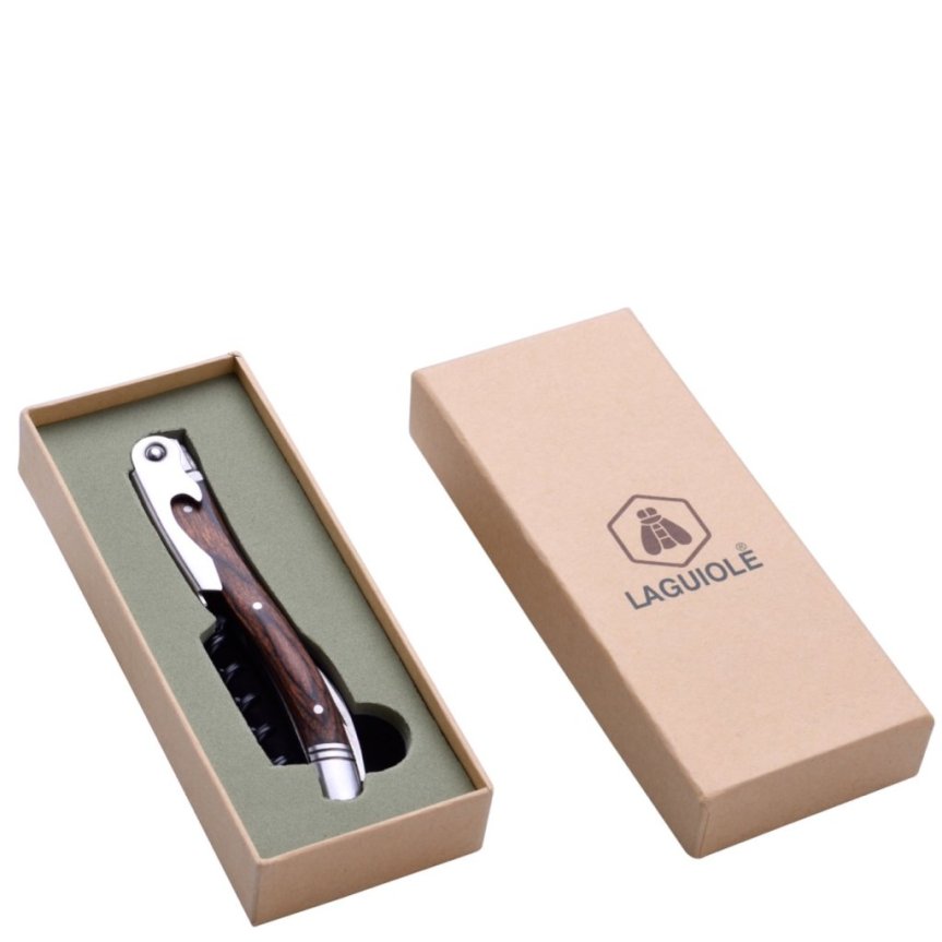 Laguiole servitørkorketrekker