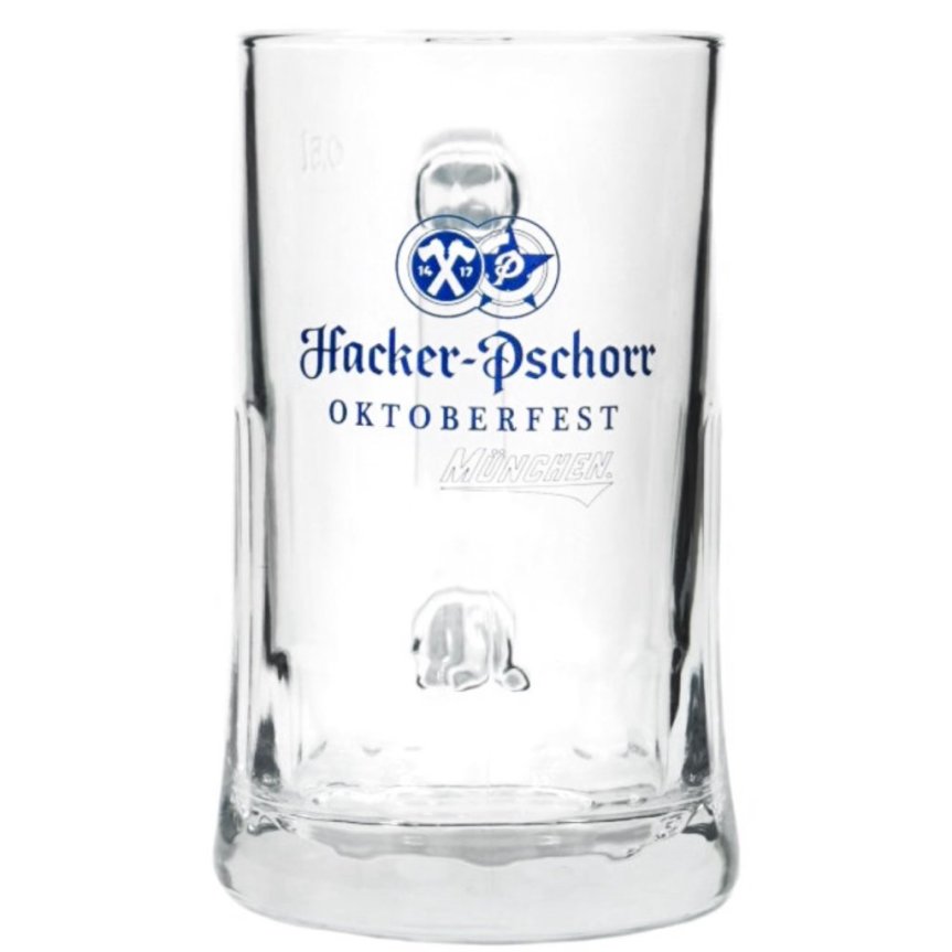 Hacker Pschorr Oktoberfest ölsejdel