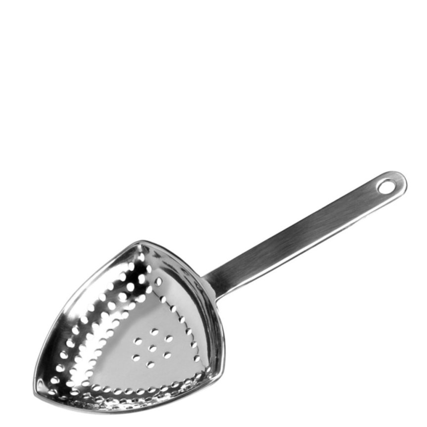 Julep Strainer sil trekantig triangelformad