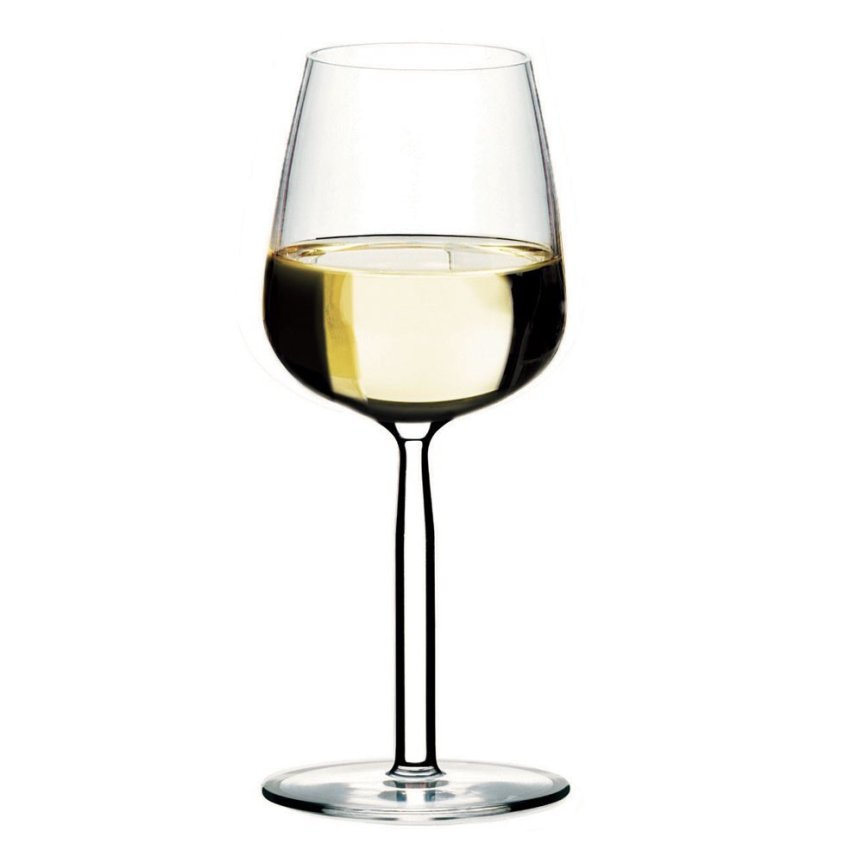 Iittala Senta Vitvinsglas vinglas