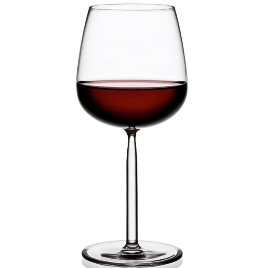 Iittala Senta Rödvinsglas red Wine glass