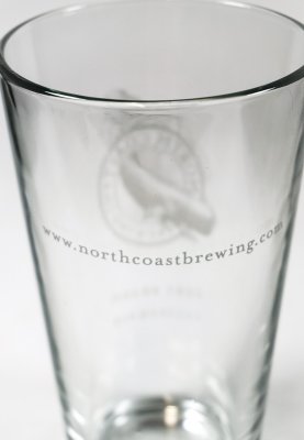 North Coast Brewing Co. Ølglass 45 cl
