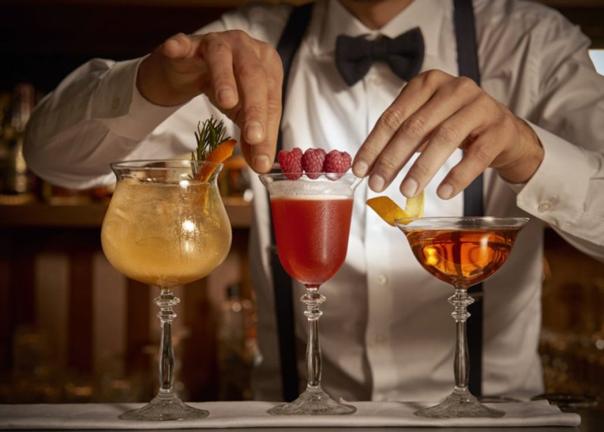 1924 Coupe cocktailglass 24,5 cl