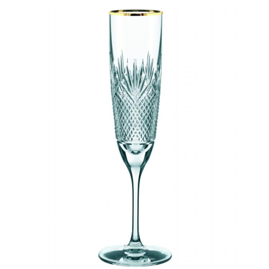Royal Gold champagneglas