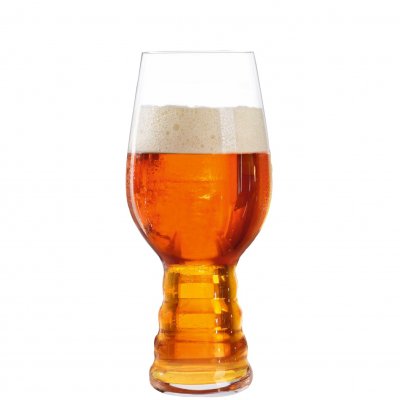 Craft Beer Tasting IPA glas
