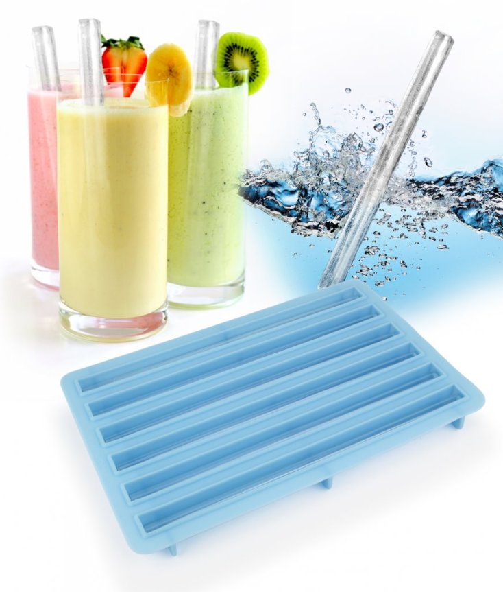 Is-sugrör ice straws is sugrör