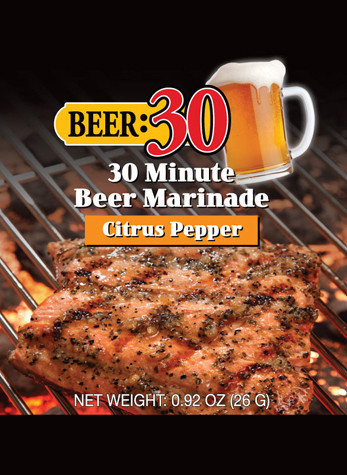 Product Image for Ölmarinad citronpeppar
