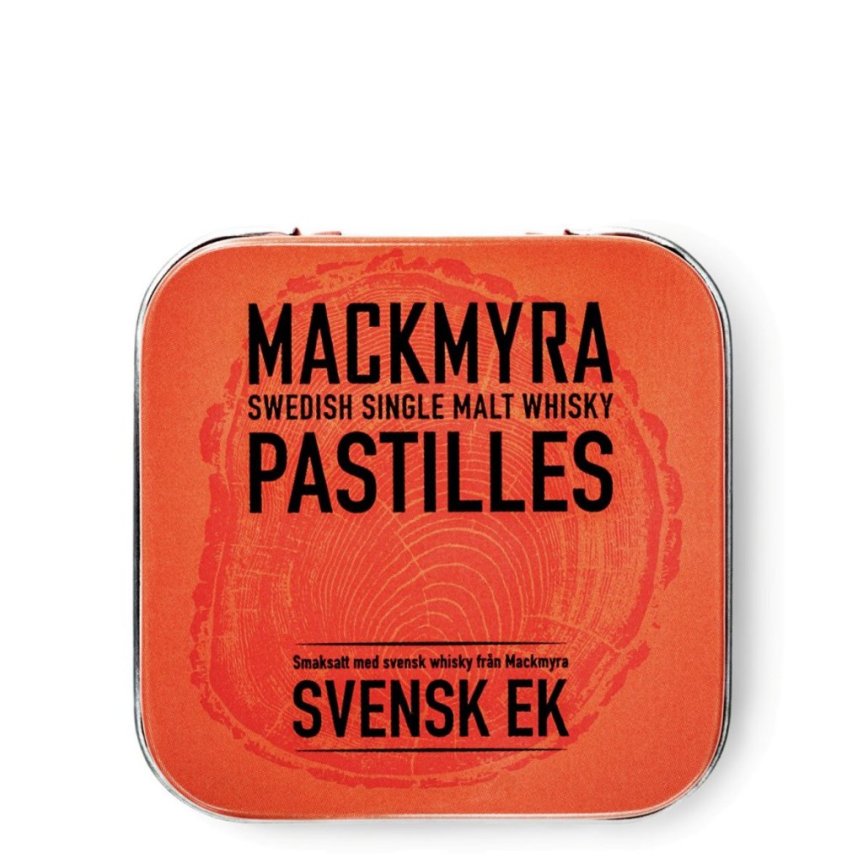 Mackmyra pastiller - Svensk Ek