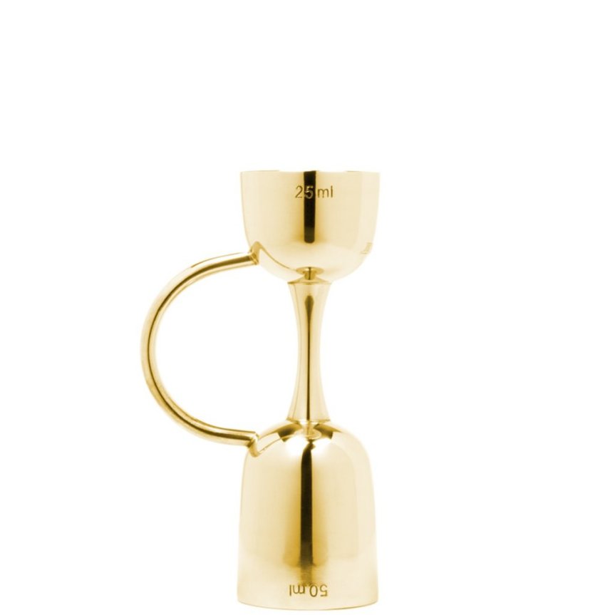Zoom bilde av Coley jigger guldpläterad gold plated