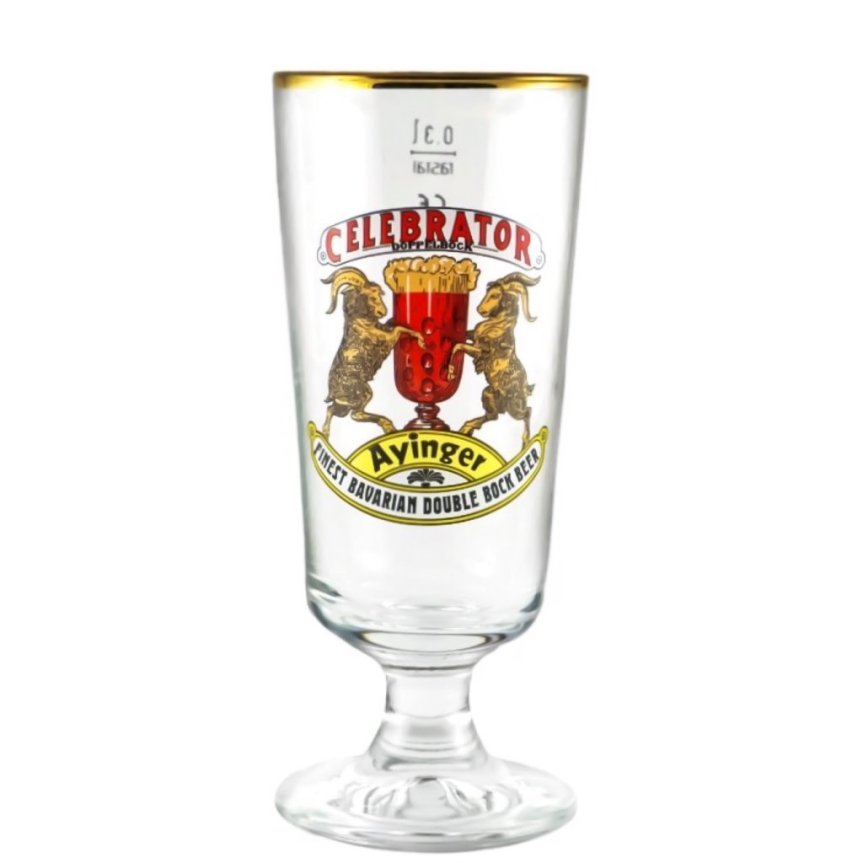 Ayinger Celebrator ölglas