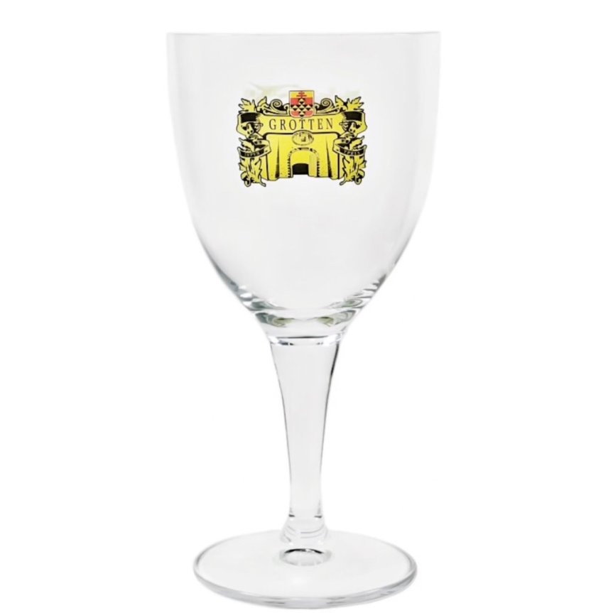 Kazematten Grotten Ölglas Beer glass