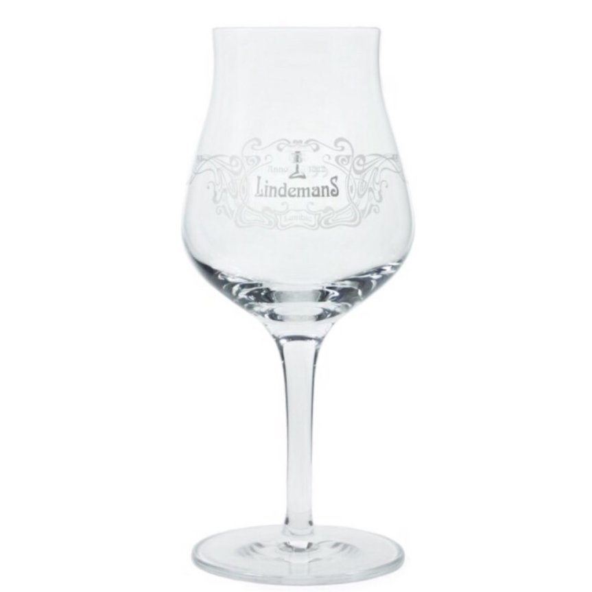 Lindemans Lambic Sensorik ölglas