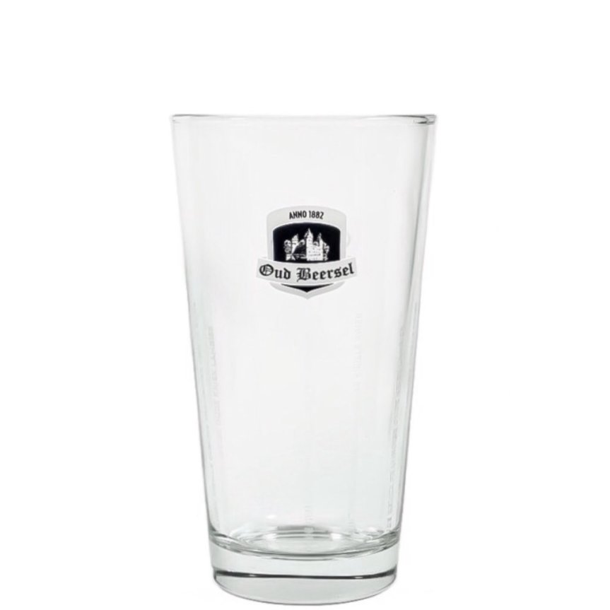 Oud Beersel Gueuze Lambic Ölglas lambicglas gueuzeglas