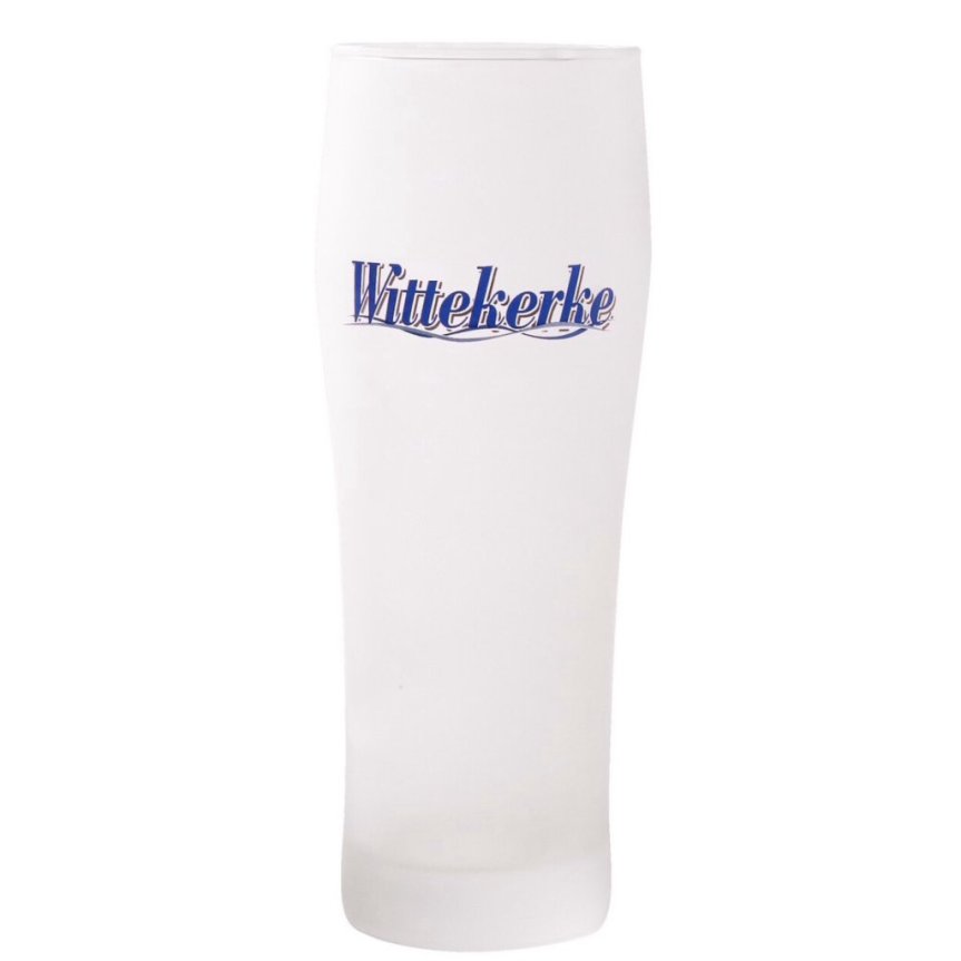 Wittekerke ølglass