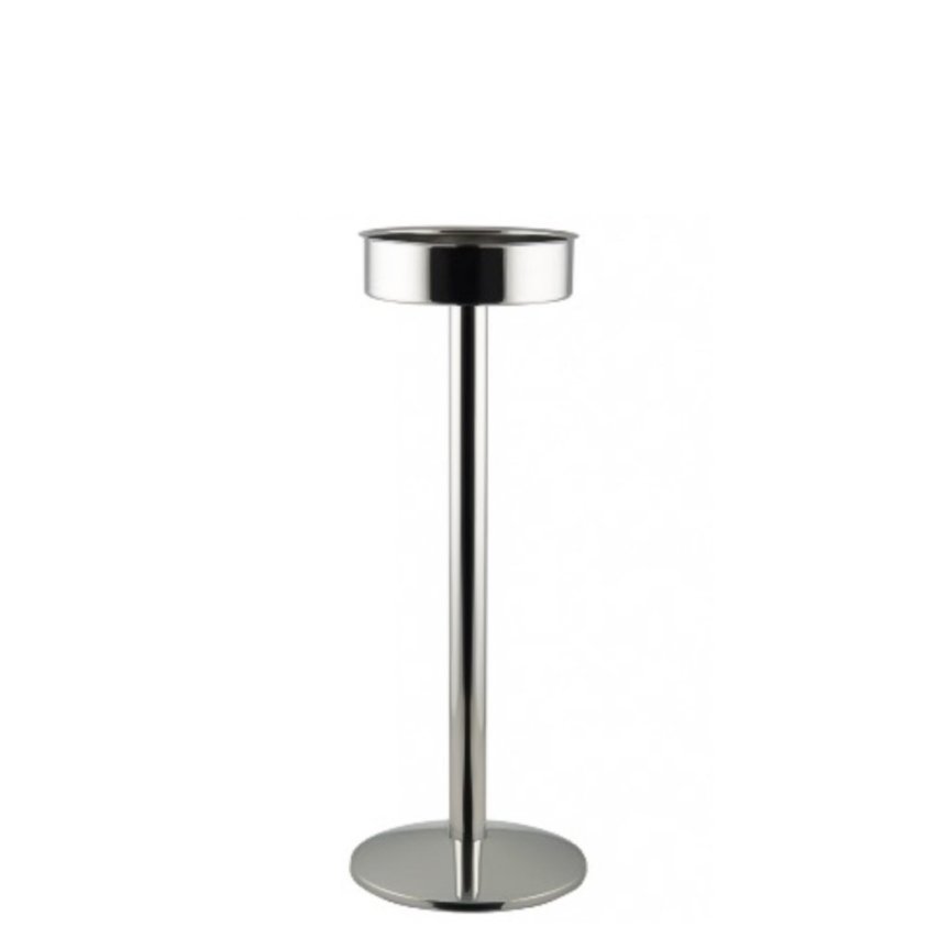 Vin & champagnestativ i metall