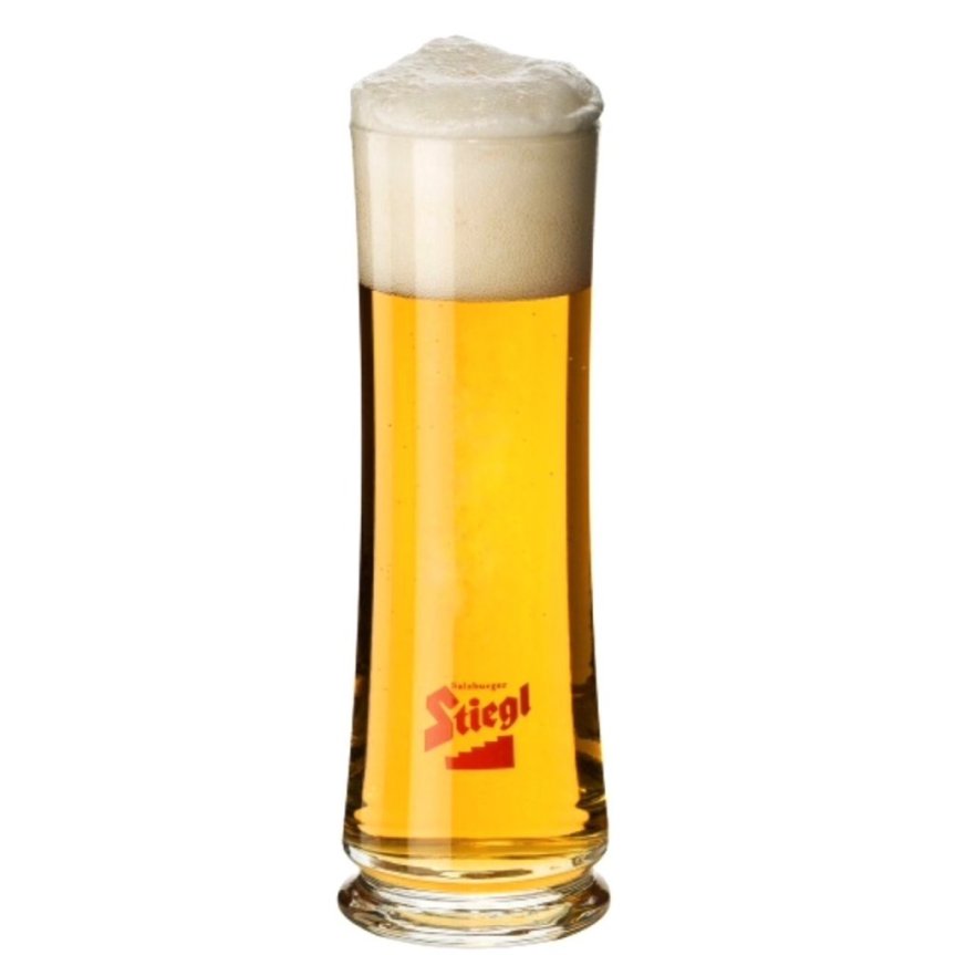Stiegl ölglas 40 cl