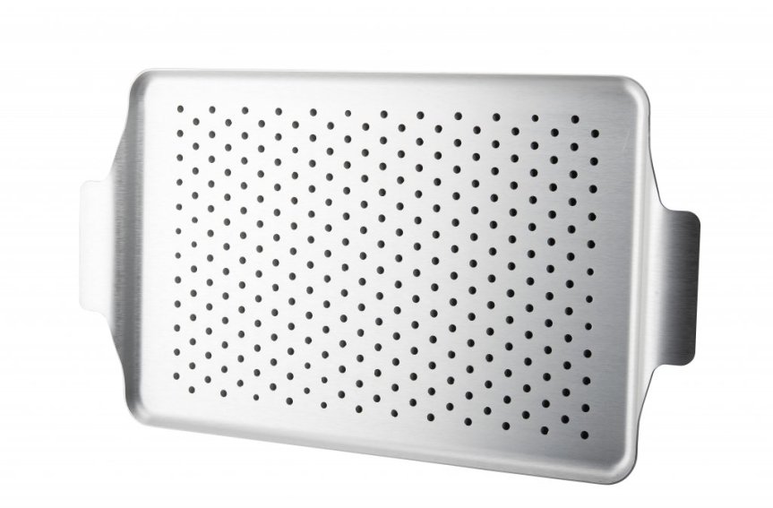 Serveringsbricka Noblesse aluminium
