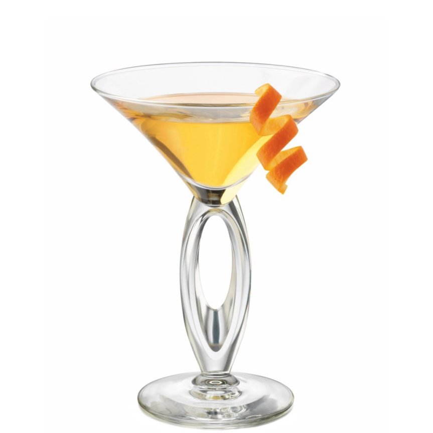Omega martiniglass