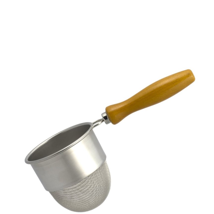 Fine strainer, ekstra dyp
