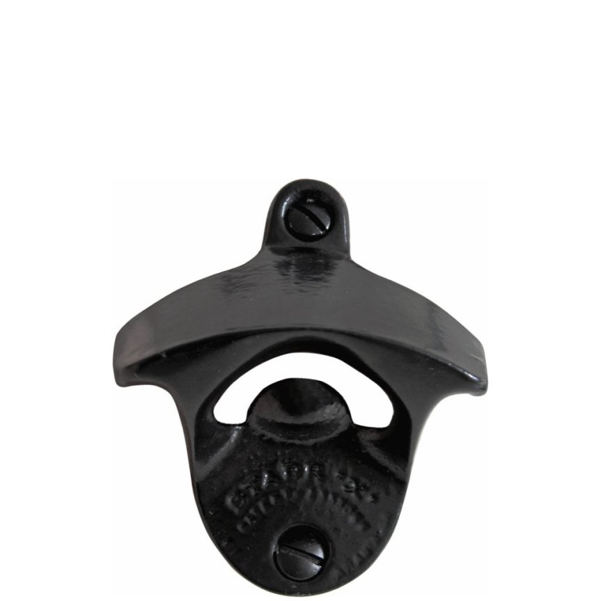 Väggmonterad öppnare gjutjärn