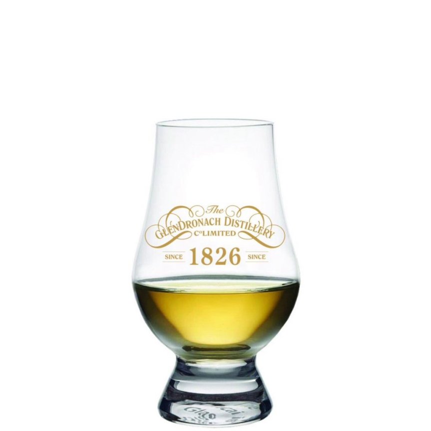 Zoom bilde av Glendronach whiskyglas whiskeyglas Glencairn
