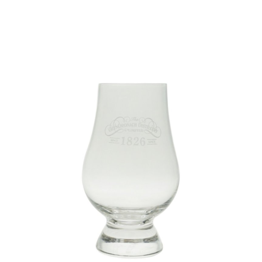 Zoom bilde av Glendronach whiskyglas whiskeyglas Glencairn