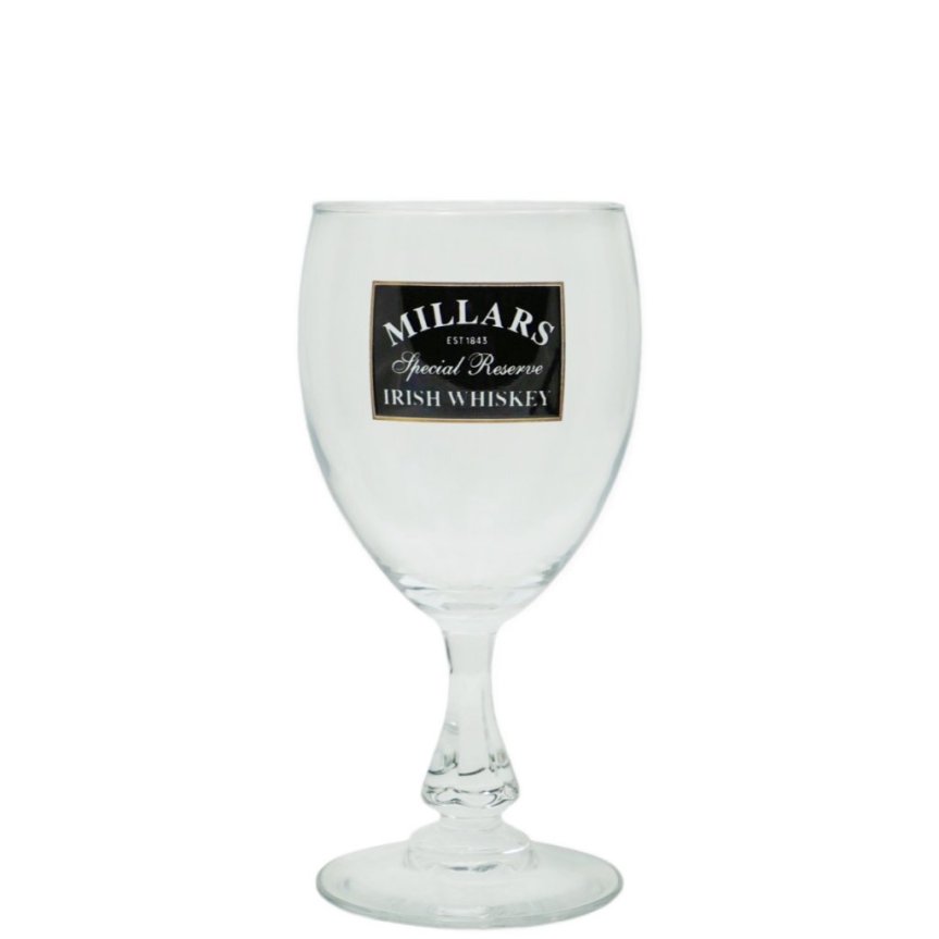 Millars Irish Coffee Coffeeglas
