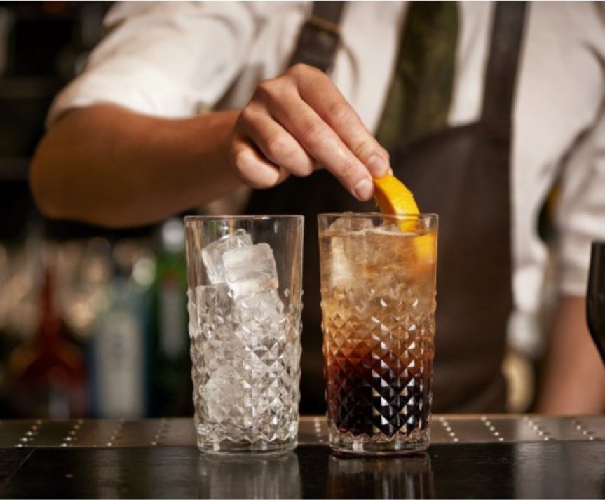 Carats highballglas libbey drinkglas