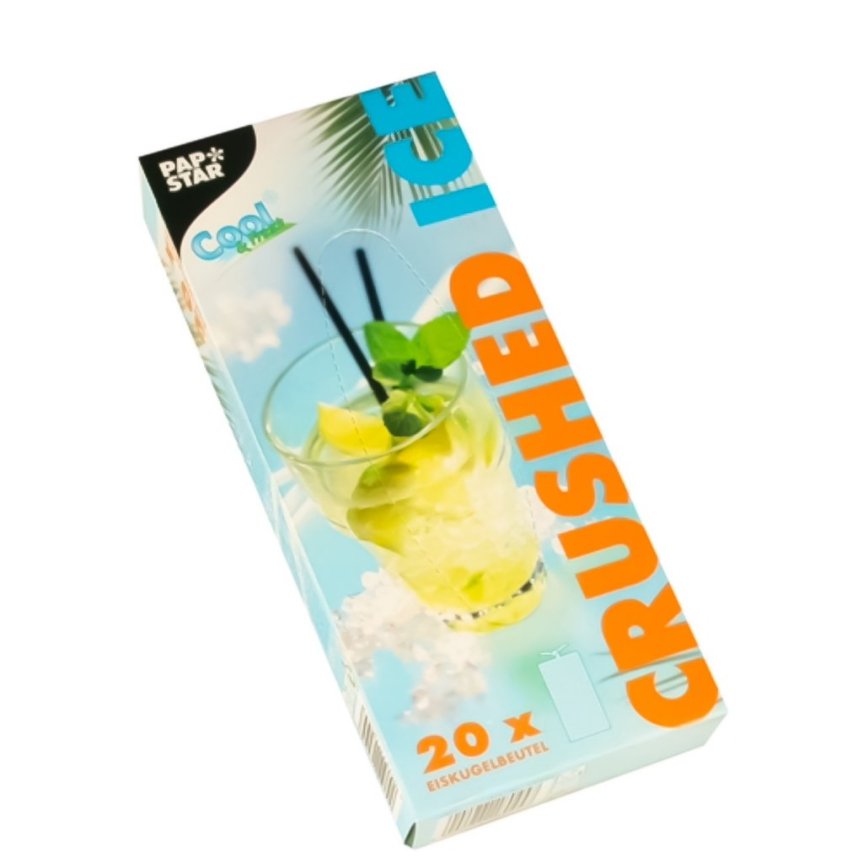 Ispåse för krossis 20-pack