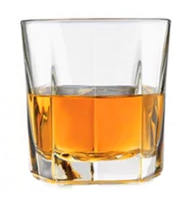 Inverness whiskyglass 26,6 cl