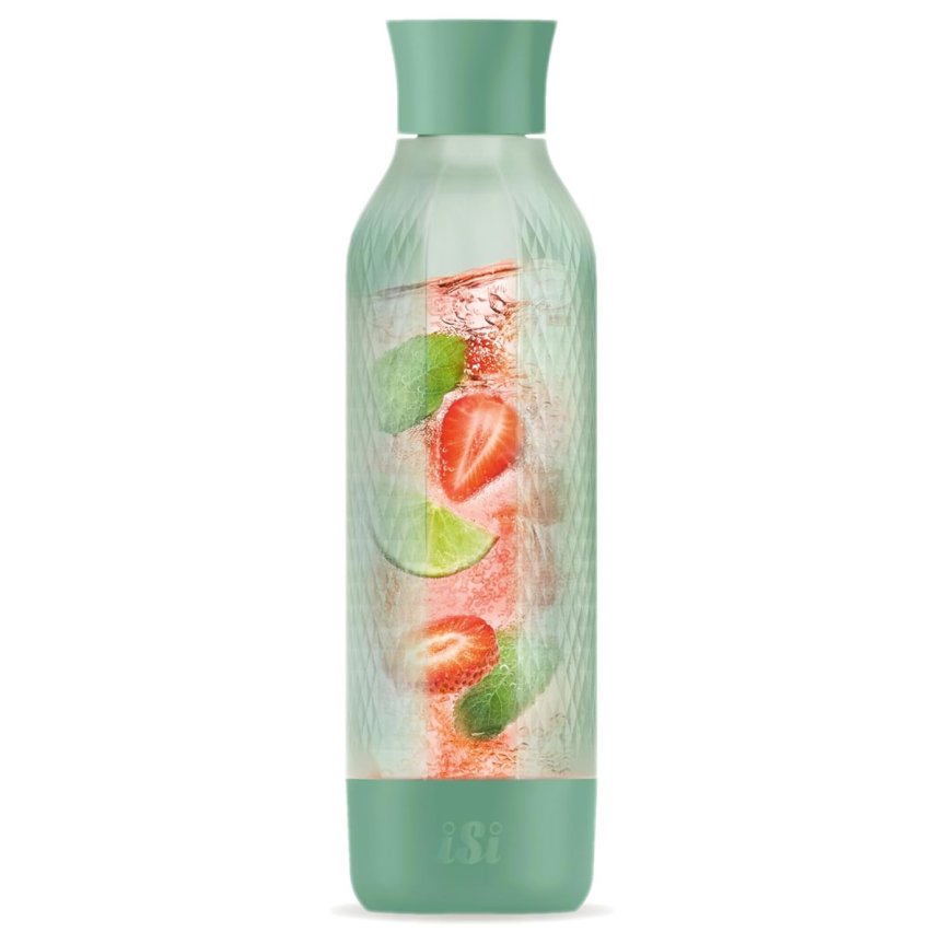 Twist‘n Sparkle Virtuoso ekstra flaske grønn 0,95 liter