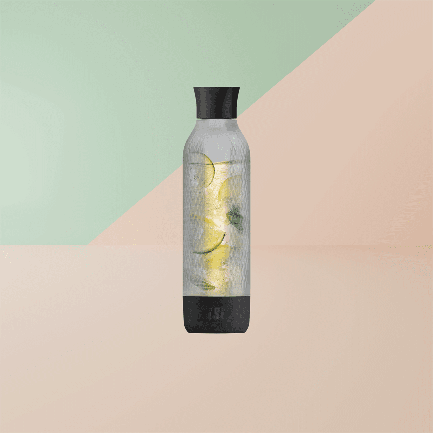 Zoom bilde av Twist‘n Sparkle Virtuoso ekstra flaske svart 0,95 liter