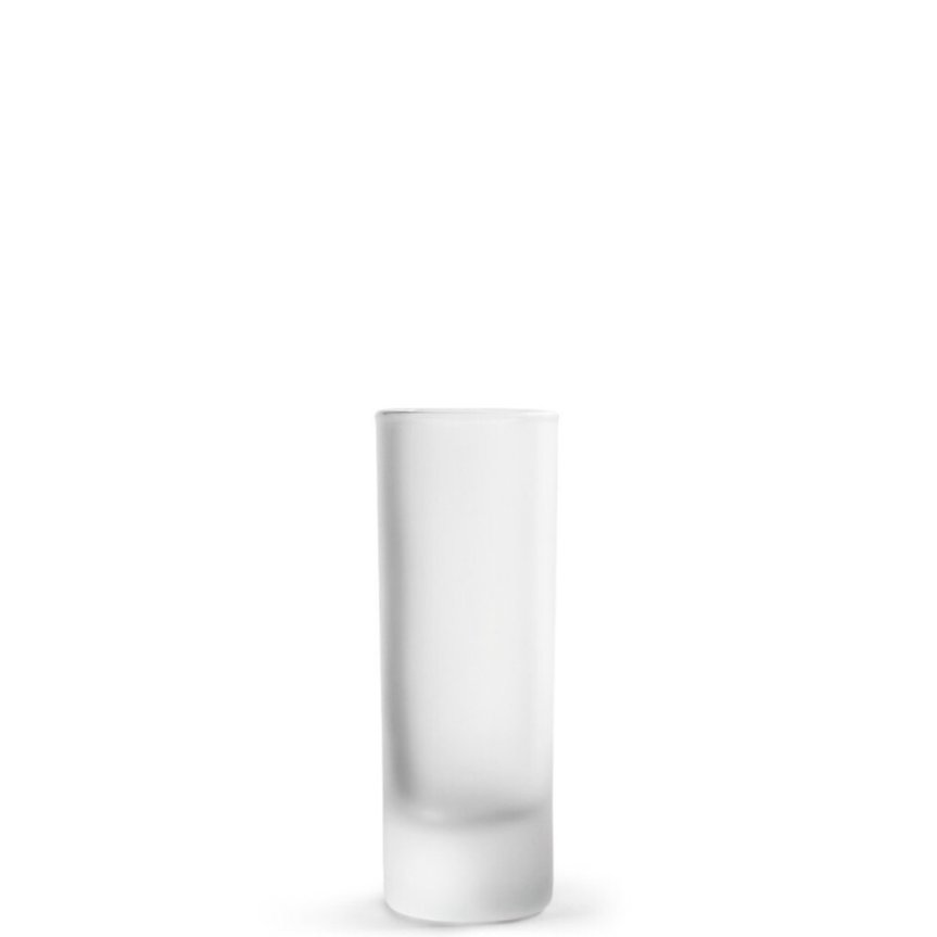 Islande shotglas frostat