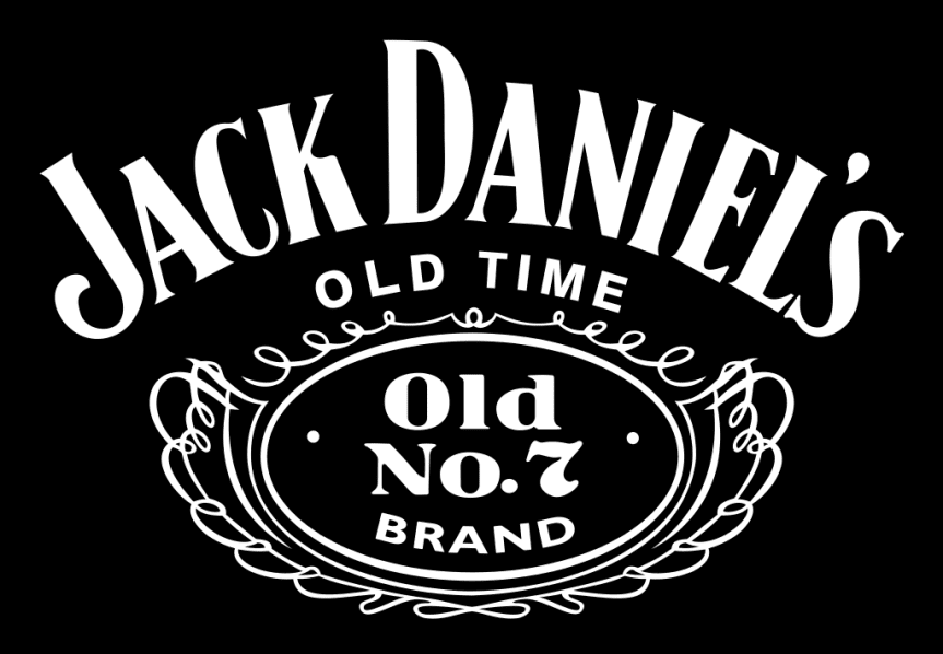 Jack Daniels Tennessee Honey shotglas