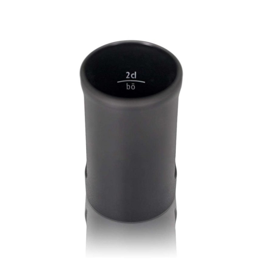 Jägermeister svarta shotglas 6-pack
