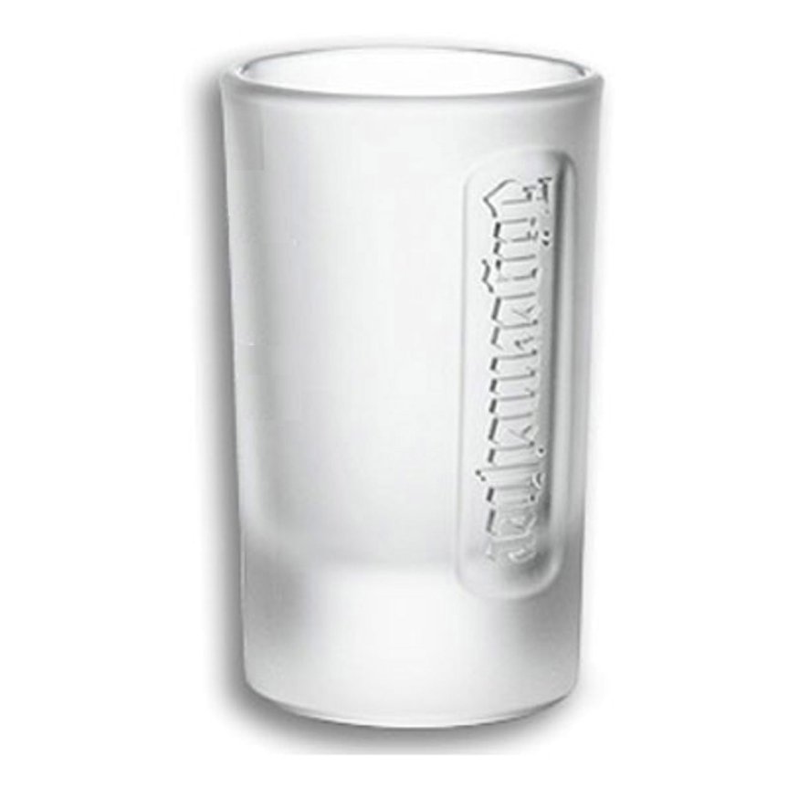 Jägermeister snapseglass 4 cl 6-pak