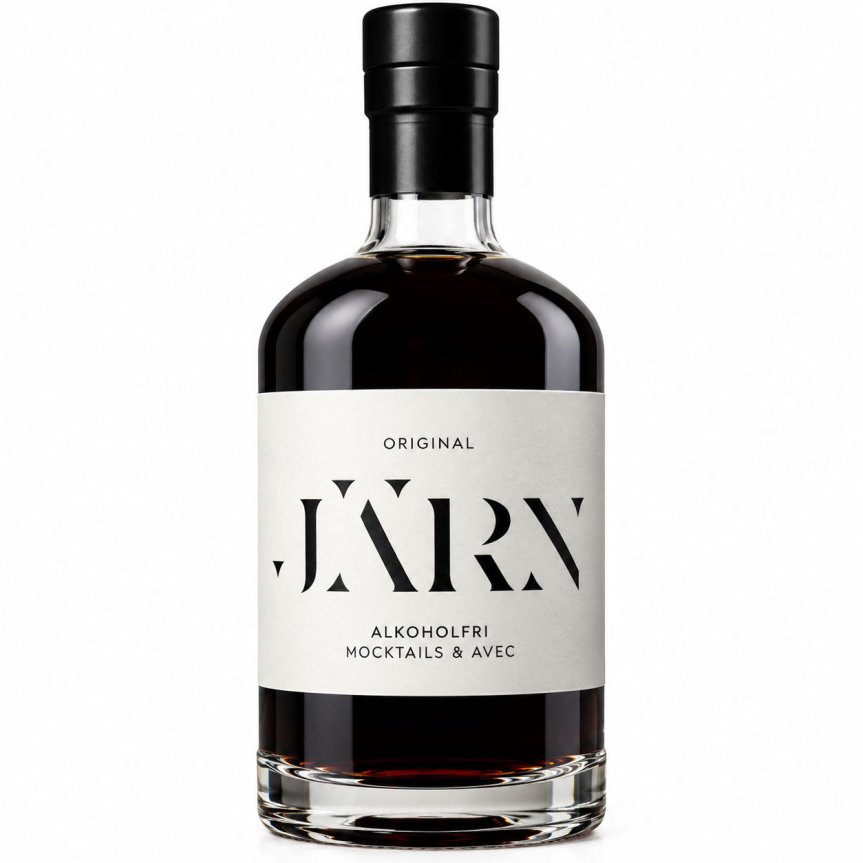 Zoom bilde av JÄRN Original Alkoholfri Avec 50 cl